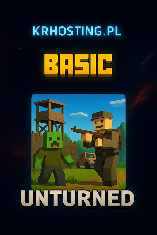 UNTURNED - BASIC